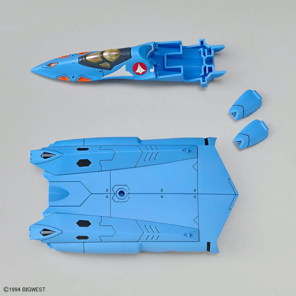 Bandai 5068344 HG 1/100 VF-22S Sturmvogel II (Maximillian Jenius Use) Macross - Image 10