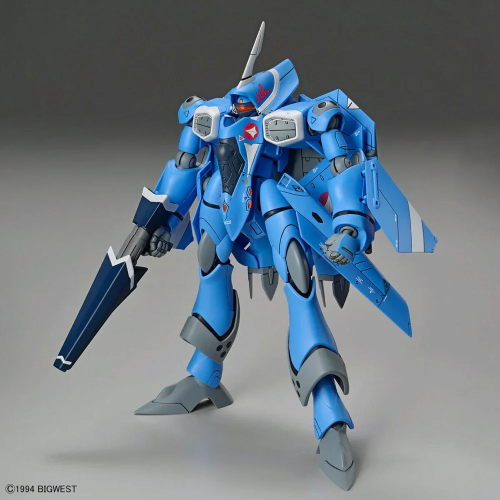 Bandai 5068344 HG 1/100 VF-22S Sturmvogel II (Maximillian Jenius Use) Macross - Image 2