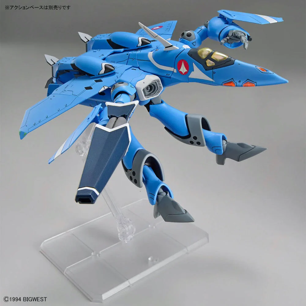 Bandai 5068344 HG 1/100 VF-22S Sturmvogel II (Maximillian Jenius Use) Macross - Image 3