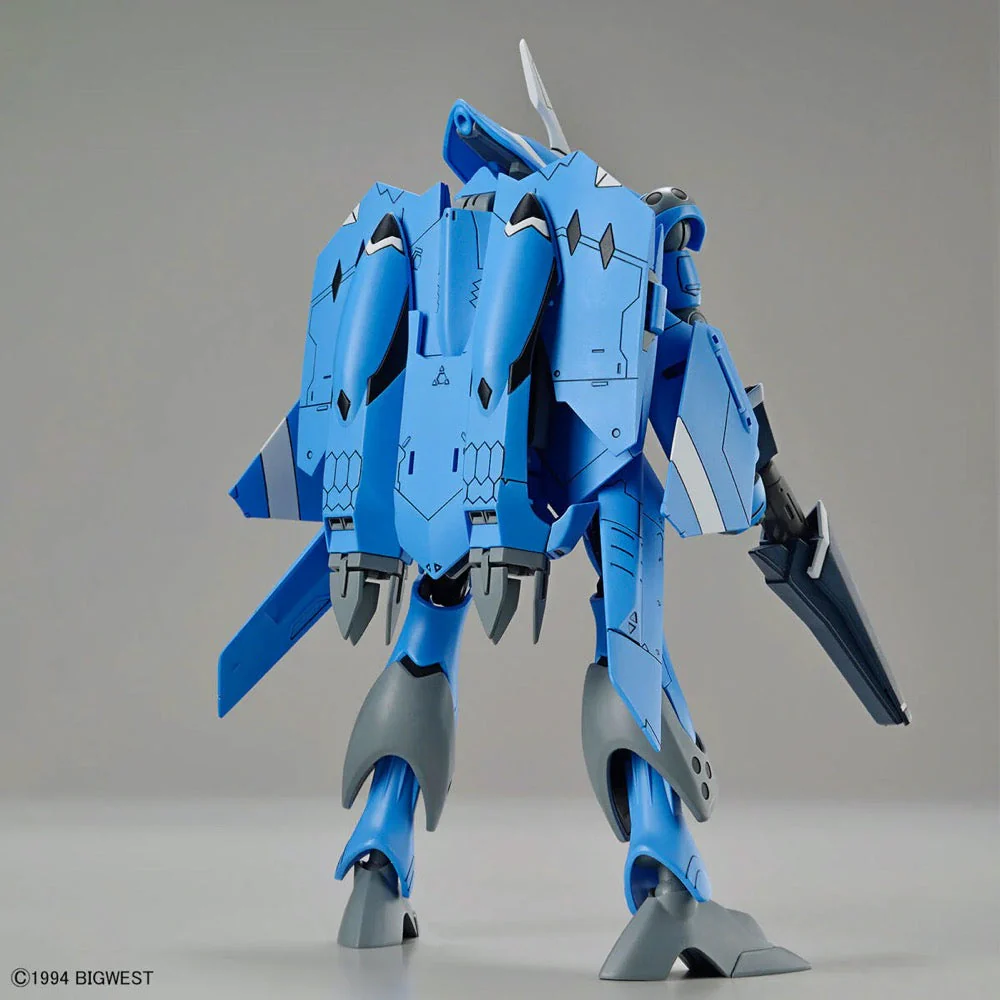Bandai 5068344 HG 1/100 VF-22S Sturmvogel II (Maximillian Jenius Use) Macross - Image 4