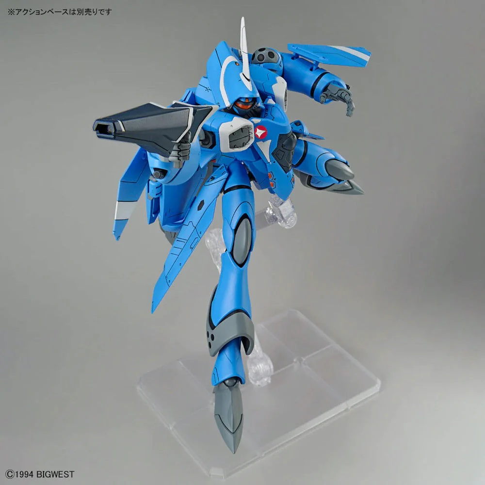Bandai 5068344 HG 1/100 VF-22S Sturmvogel II (Maximillian Jenius Use) Macross - Image 5