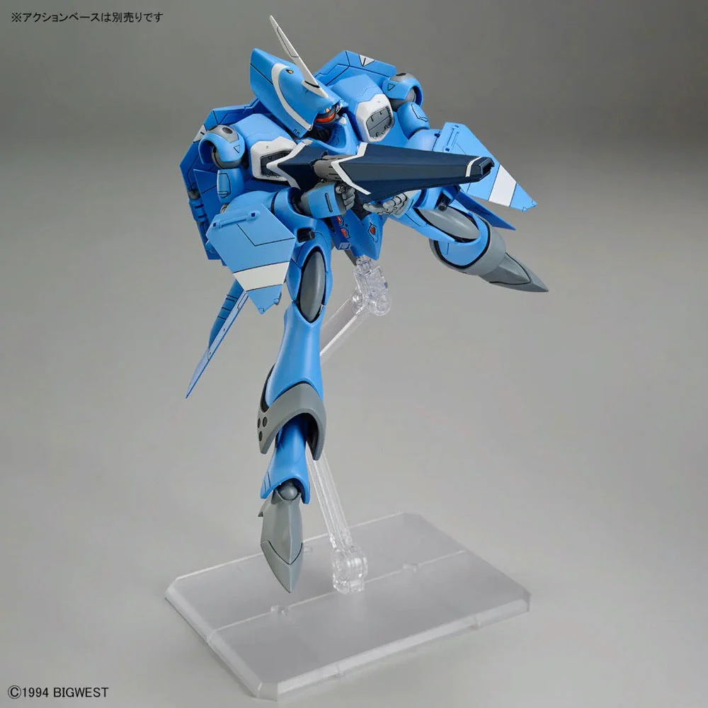 Bandai 5068344 HG 1/100 VF-22S Sturmvogel II (Maximillian Jenius Use) Macross - Image 7