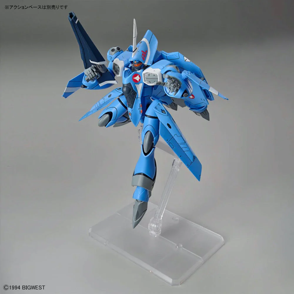 Bandai 5068344 HG 1/100 VF-22S Sturmvogel II (Maximillian Jenius Use) Macross - Image 9