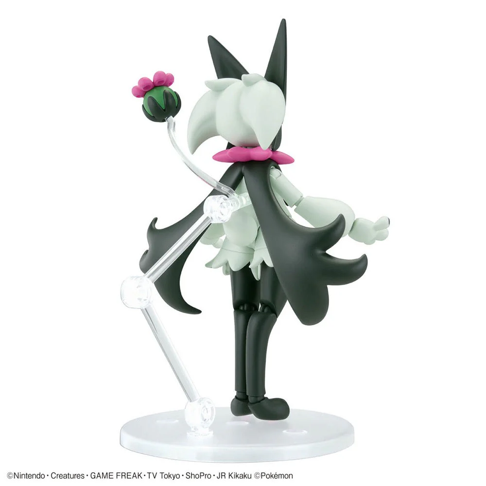 Bandai 5068373 Meowscarada Pokemon Model Kit - Image 5