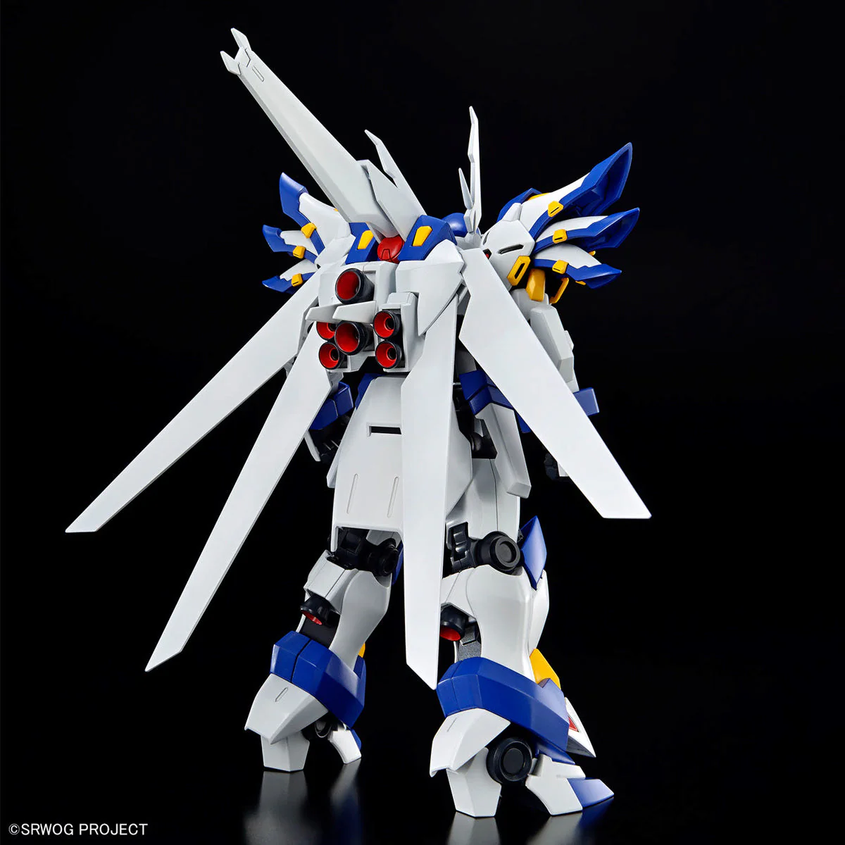 Bandai 5068346 HG WeiBritter Super Robot Wars - Image 2