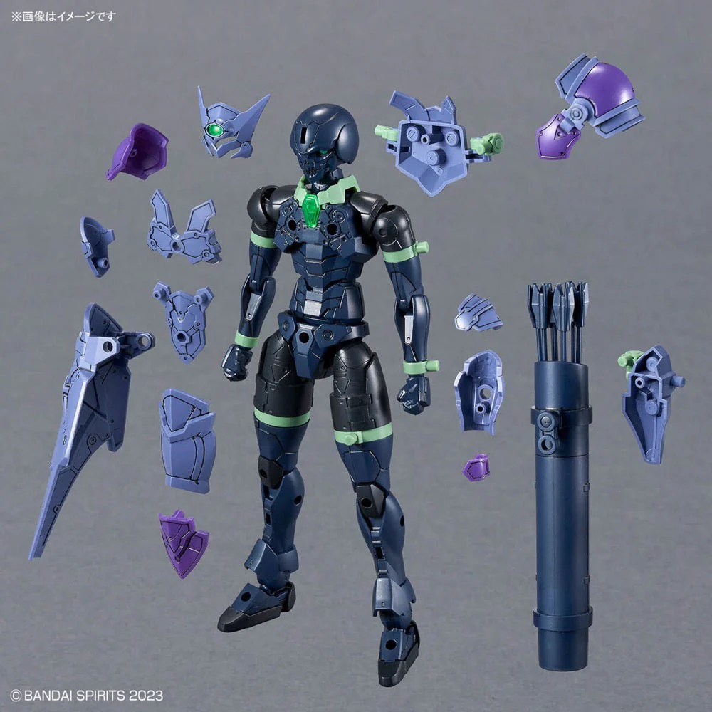 Bandai 5068349 Rosan Archer 30MF - Image 8