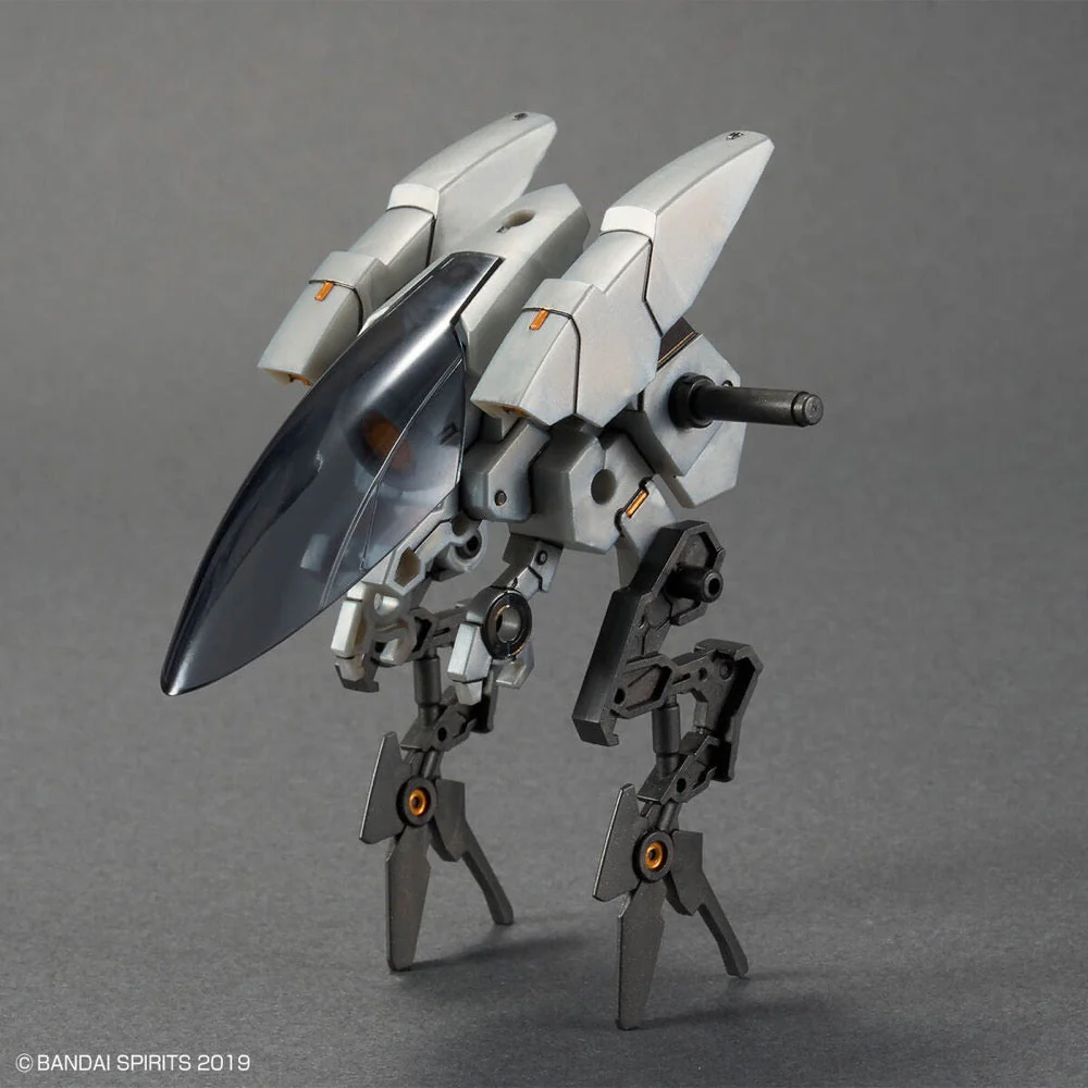 Bandai 5068352 30MM 1/144 Extended Armament Vehicle (Metal Cannon Bike Ver.) - Image 9