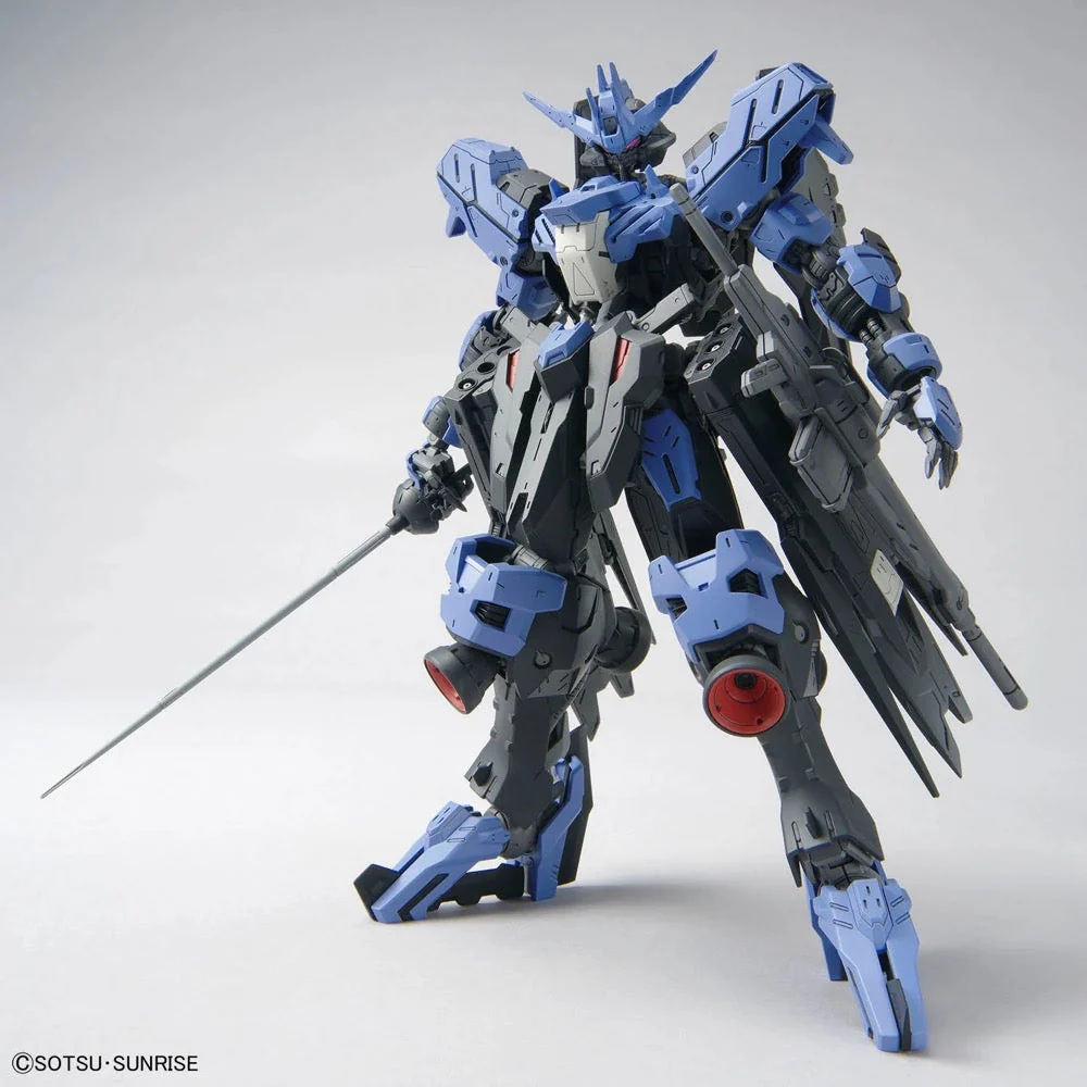 Bandai 5068353 MG 1/100 Gundam Vidar Gundam Iron-Blooded Orphans - Image 2
