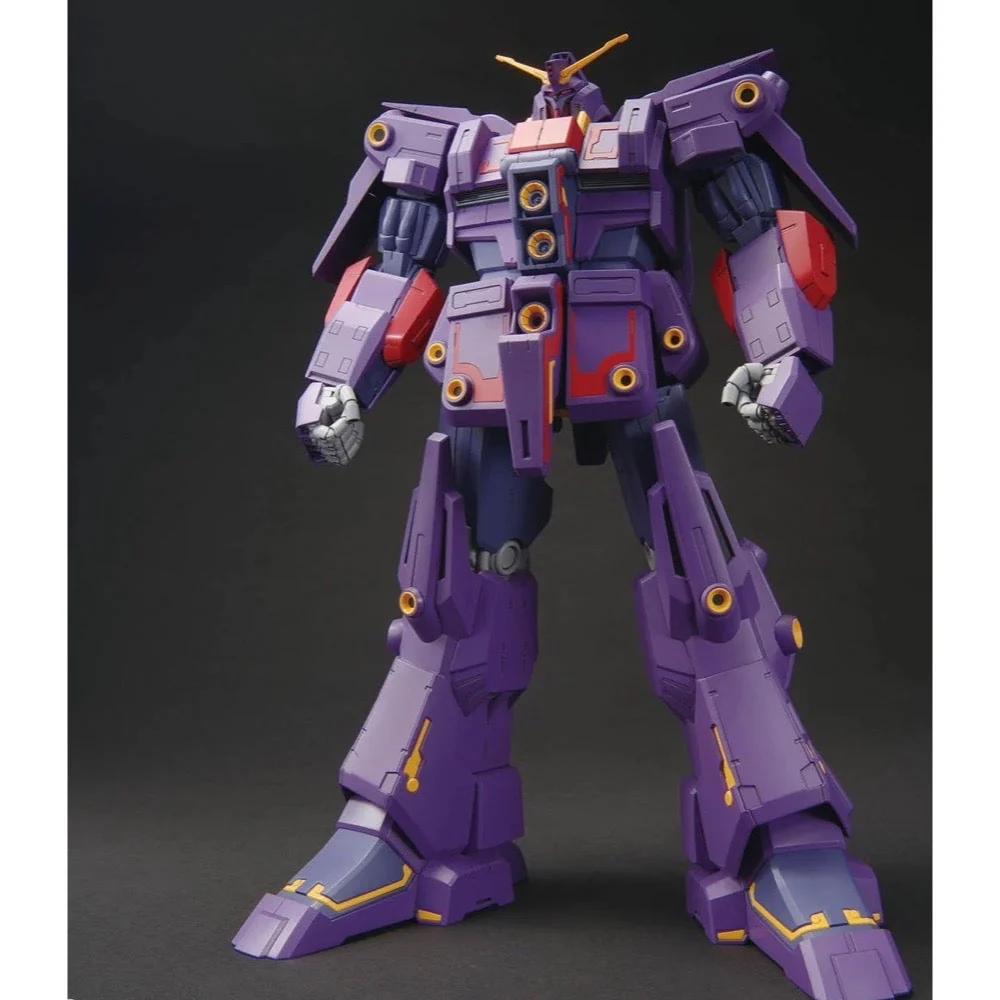 Bandai 5068362 HGUC 1/144 Psycho Gundam Mk-II Mobile Suit Zeta Gundam - Image 4