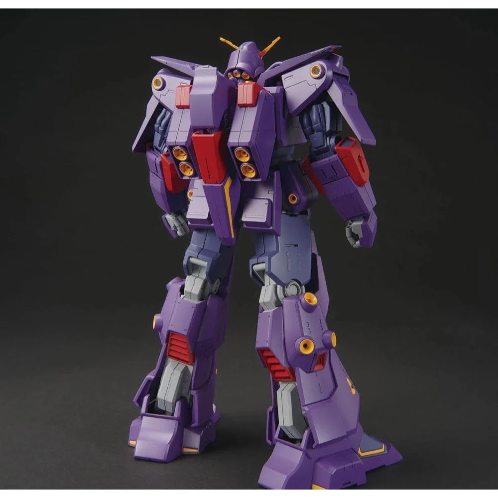 Bandai 5068362 HGUC 1/144 Psycho Gundam Mk-II Mobile Suit Zeta Gundam - Image 5