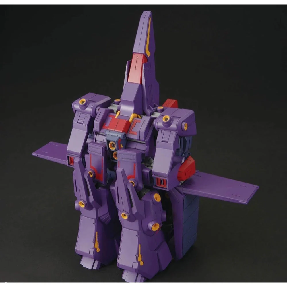 Bandai 5068362 HGUC 1/144 Psycho Gundam Mk-II Mobile Suit Zeta Gundam - Image 6