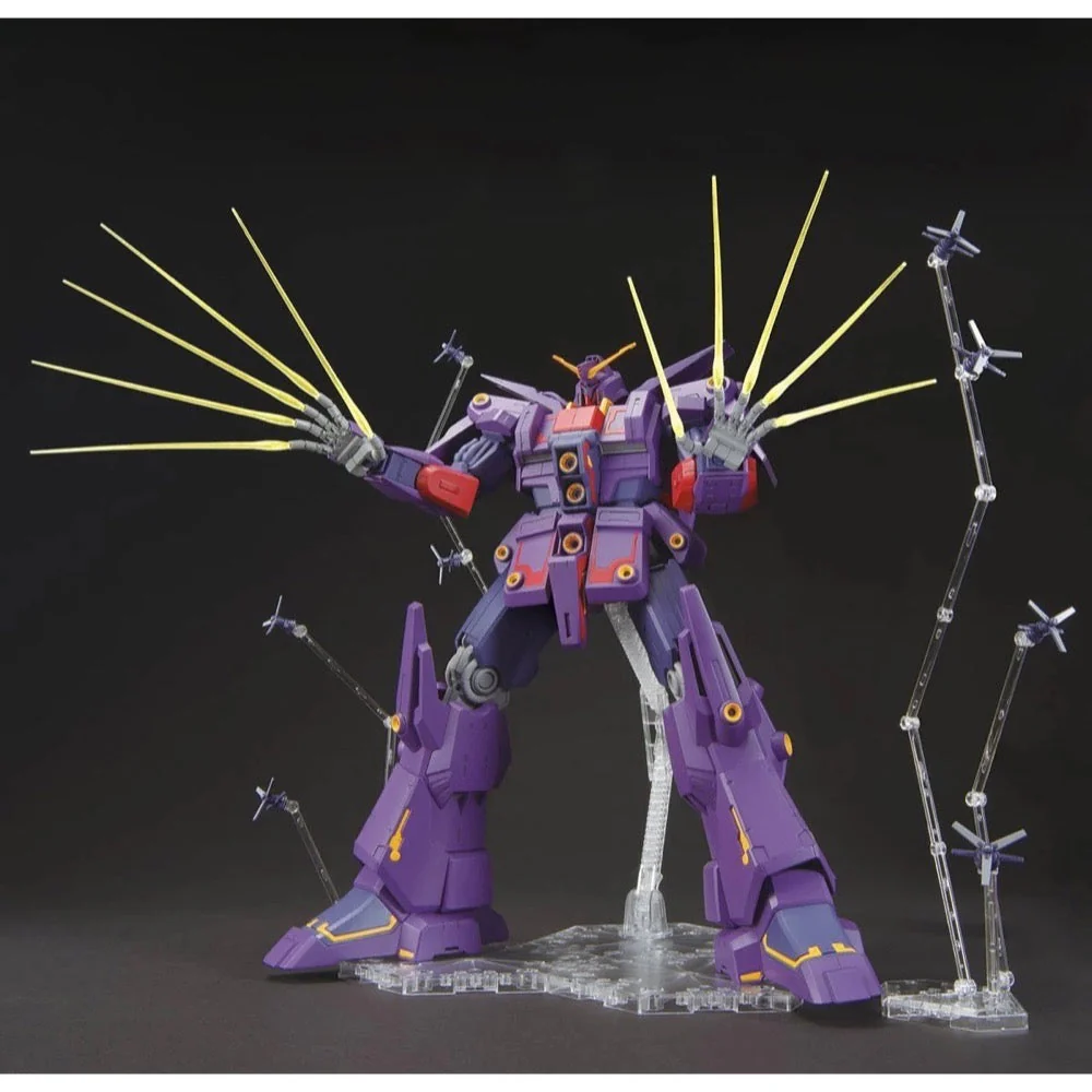 Bandai 5068362 HGUC 1/144 Psycho Gundam Mk-II Mobile Suit Zeta Gundam - Image 7