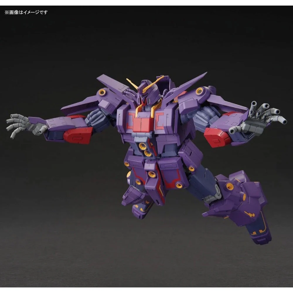 Bandai 5068362 HGUC 1/144 Psycho Gundam Mk-II Mobile Suit Zeta Gundam - Image 8