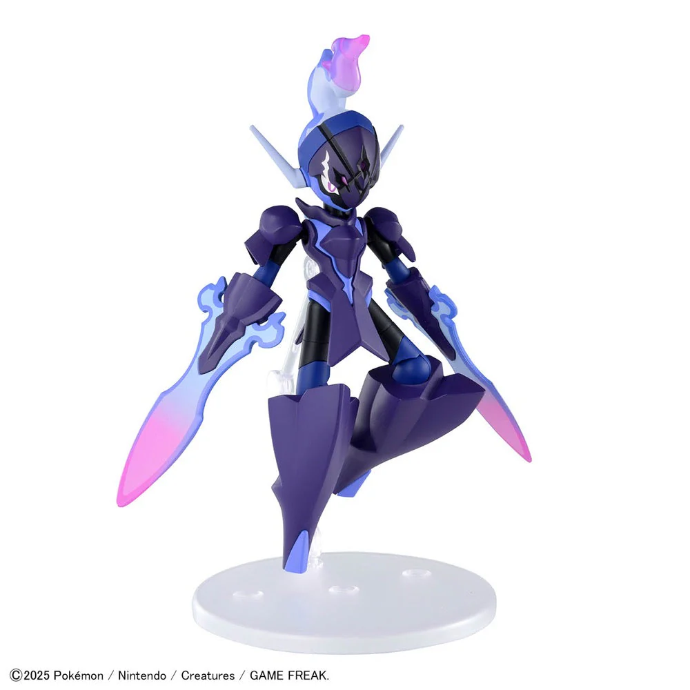 Bandai 5068375 Ceruledge Pokemon Model Kit - Image 3