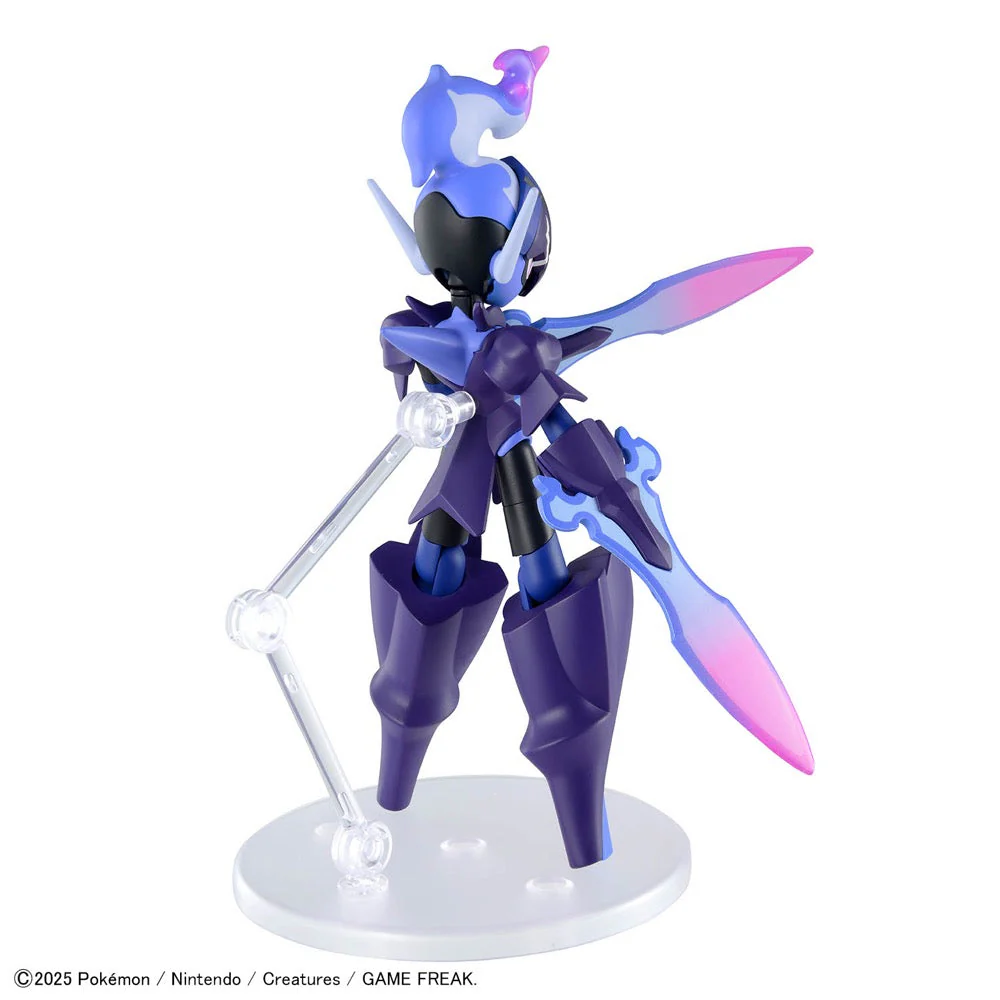 Bandai 5068375 Ceruledge Pokemon Model Kit - Image 6