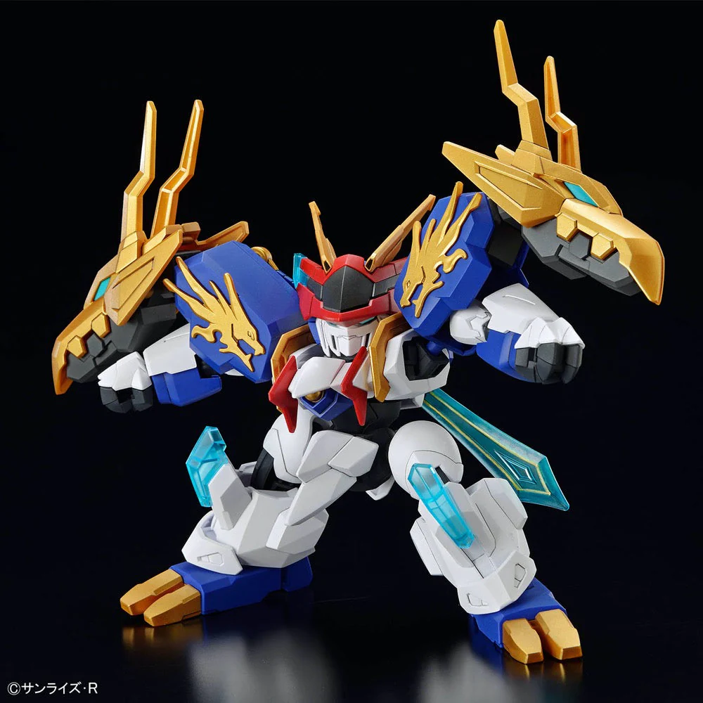 Bandai 5068367 Ryuohmaru Mashin Hero Wataru - Image 8