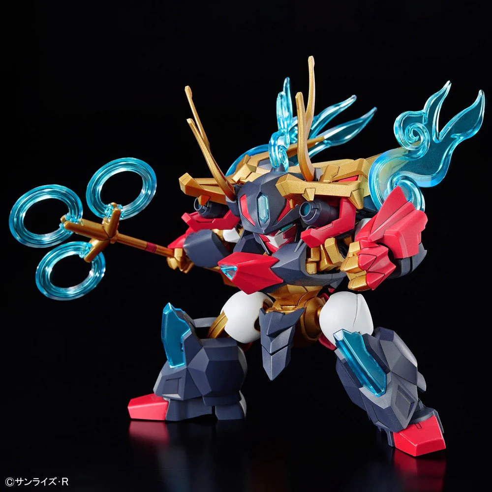 Bandai 5068368 Kohryumaru Mashin Hero Wataru - Image 3