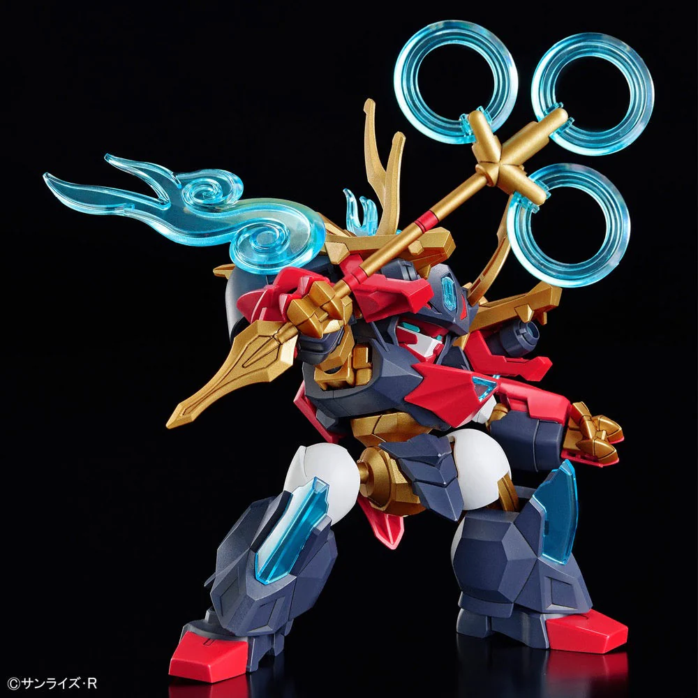 Bandai 5068368 Kohryumaru Mashin Hero Wataru - Image 5