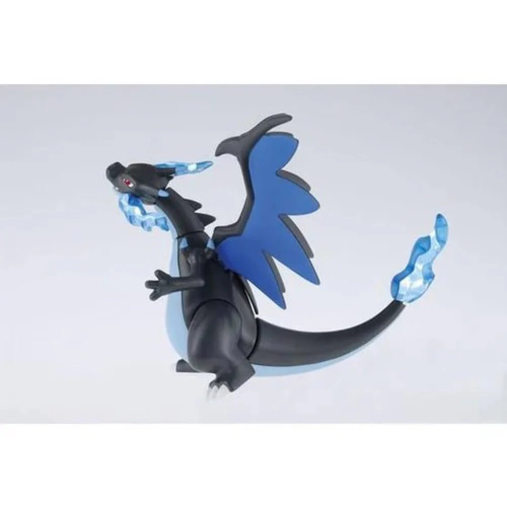 Bandai 5068391 Mega Charizard X Pokemon Model Kit - Image 3
