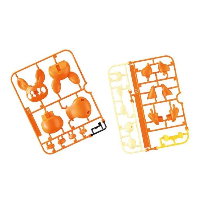 Bandai 5068561 Quick 22 Pawmi Pokemon Model Kit - Image 10