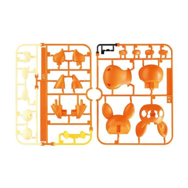 Bandai 5068561 Quick 22 Pawmi Pokemon Model Kit - Image 11