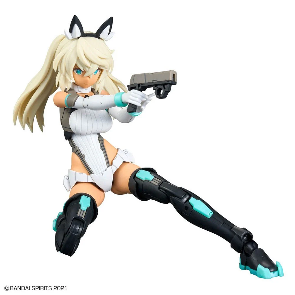 Bandai 5068562 30MS SIS-H00 Sestieh (Color C) - Image 5