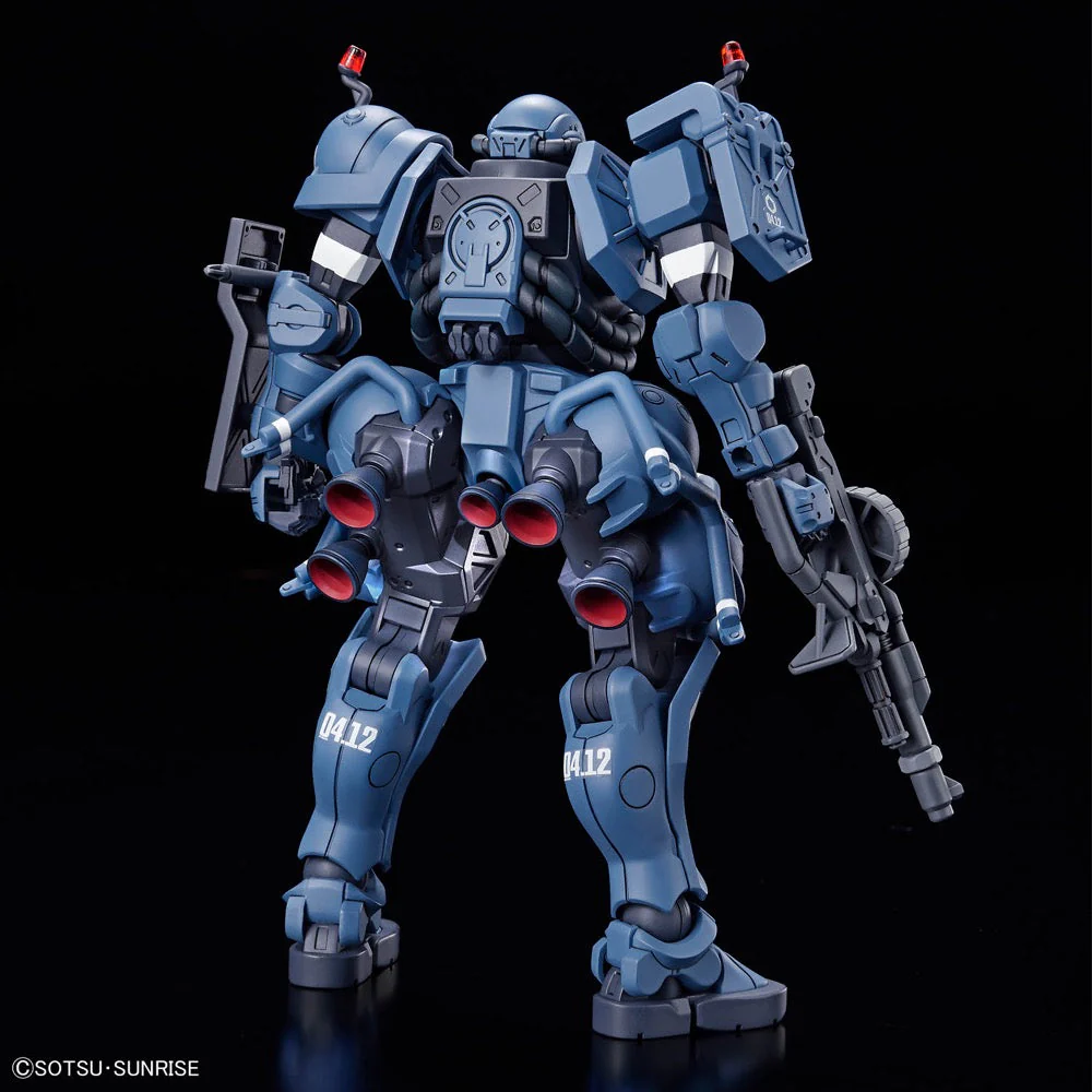 Bandai 5068566 HG 1/144 Military Police Zaku - Image 4