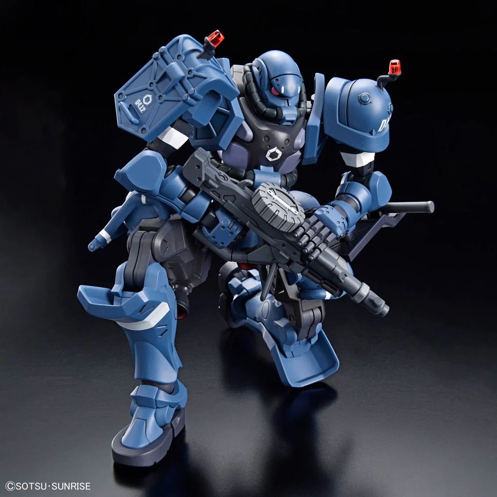 Bandai 5068566 HG 1/144 Military Police Zaku - Image 7