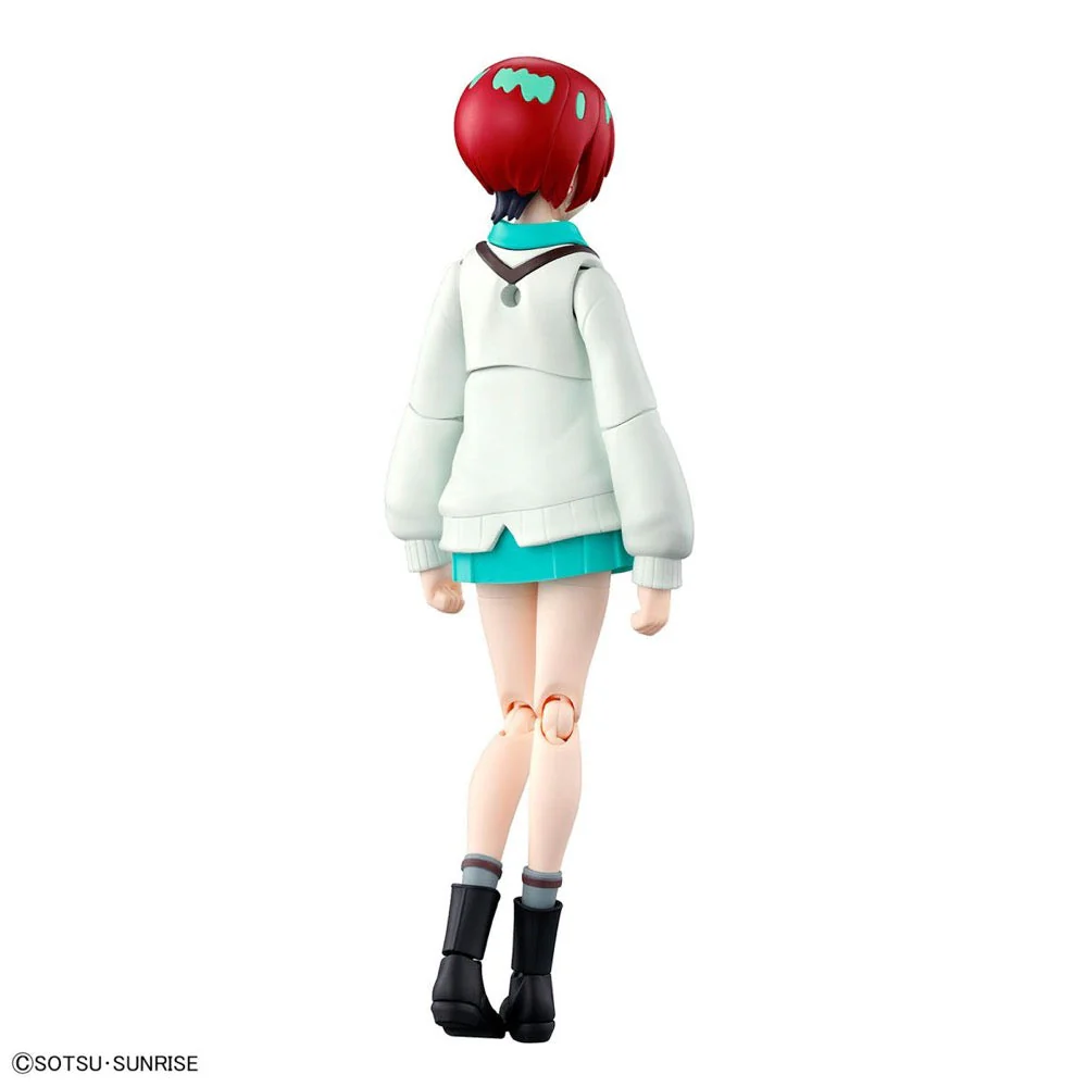 Bandai 5068567 Figure-Rise Standard Amate Yuzuriha (Machu) - Image 3