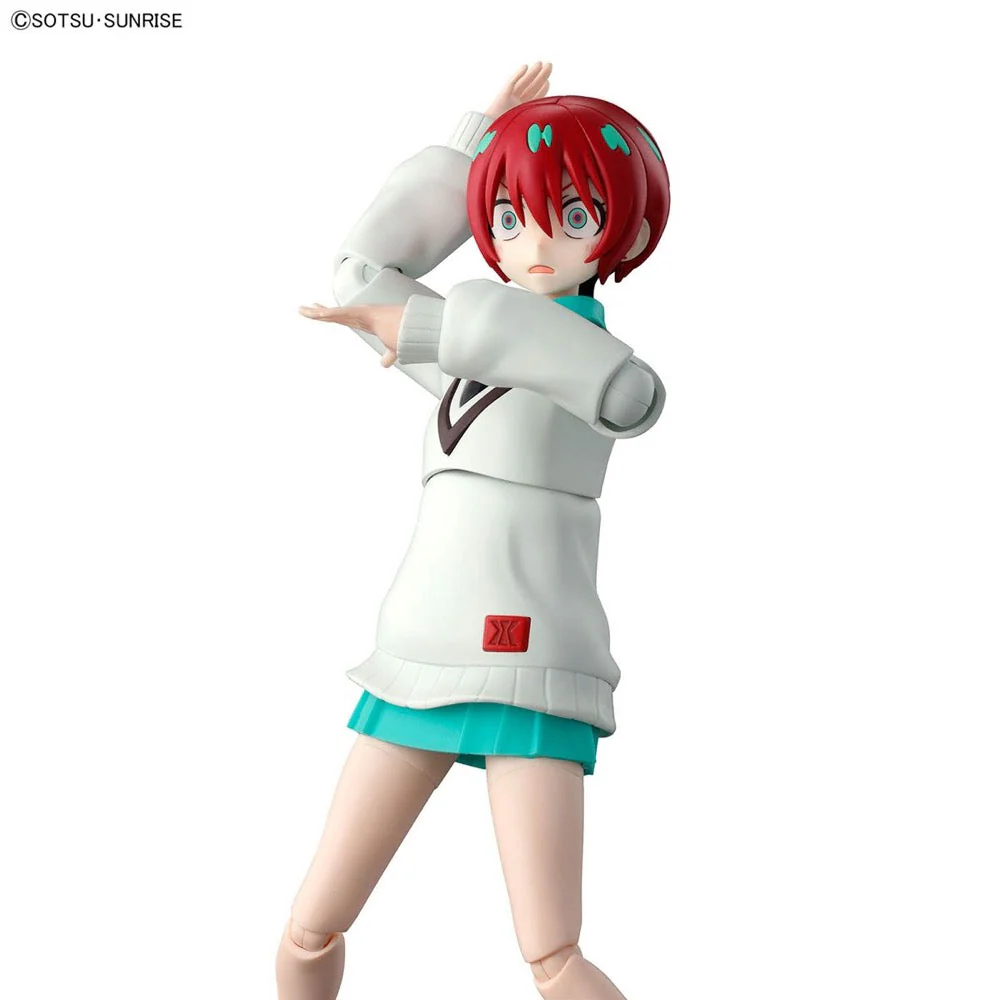 Bandai 5068567 Figure-Rise Standard Amate Yuzuriha (Machu) - Image 5