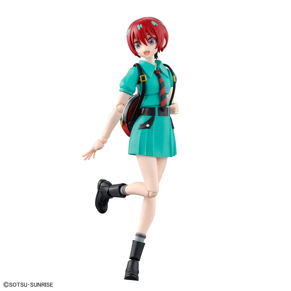 Bandai 5068567 Figure-Rise Standard Amate Yuzuriha (Machu) - Image 7
