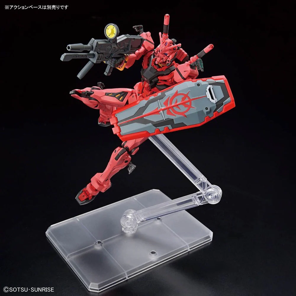 Bandai 5068569 HG 1/144 Red Gundam - Image 4