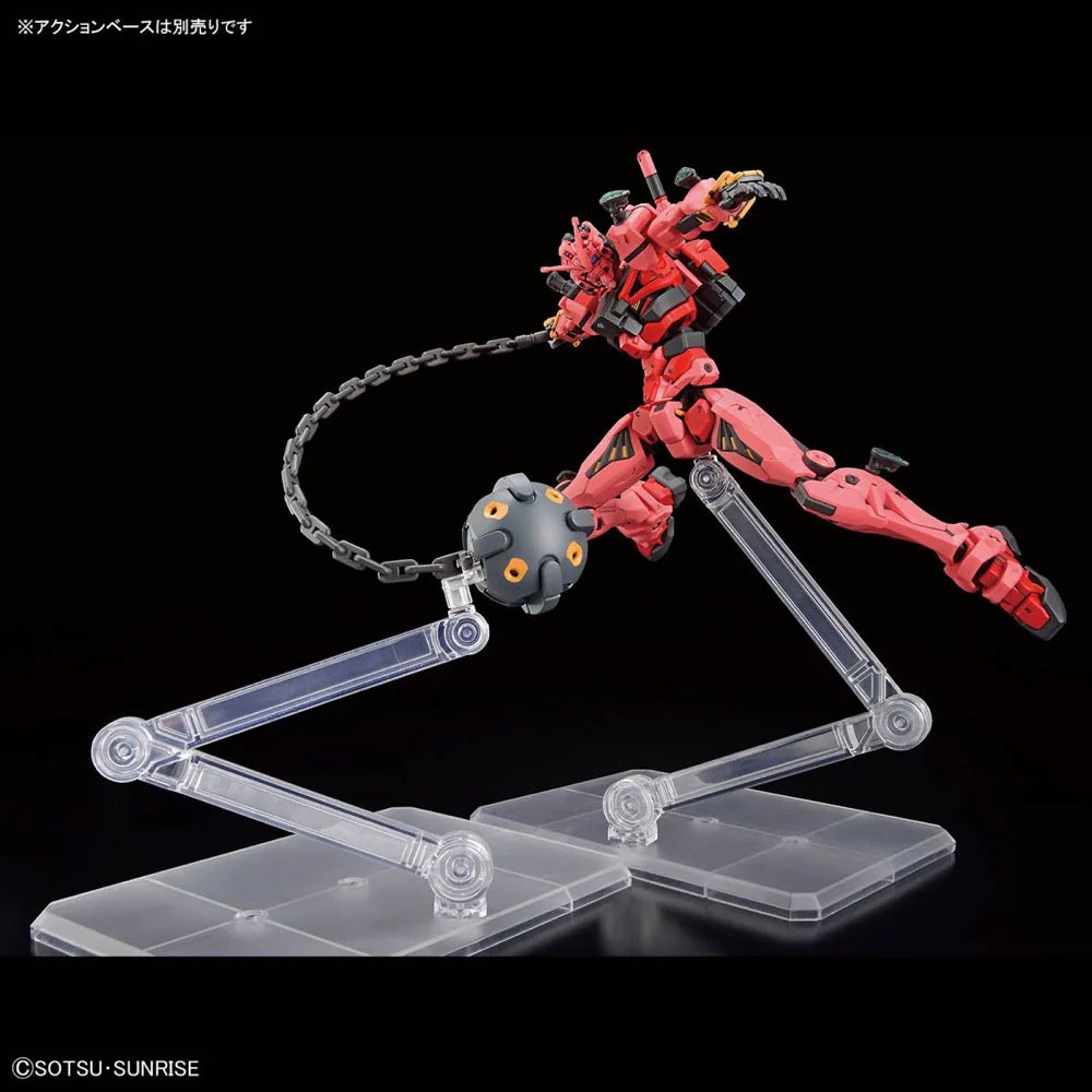 Bandai 5068569 HG 1/144 Red Gundam - Image 5