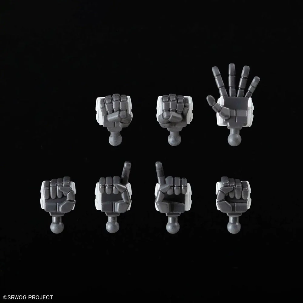 Bandai 5068573 HG Ashsaviour Super Robot Wars - Image 10