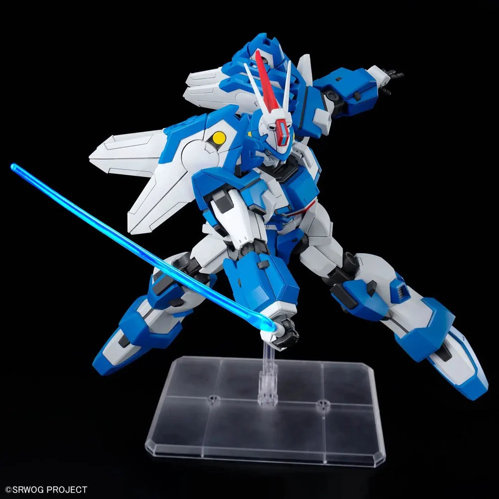 Bandai 5068573 HG Ashsaviour Super Robot Wars - Image 3