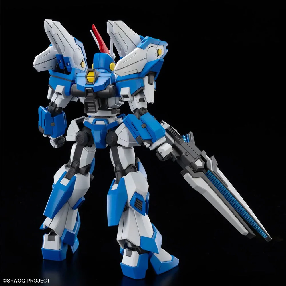 Bandai 5068573 HG Ashsaviour Super Robot Wars - Image 4