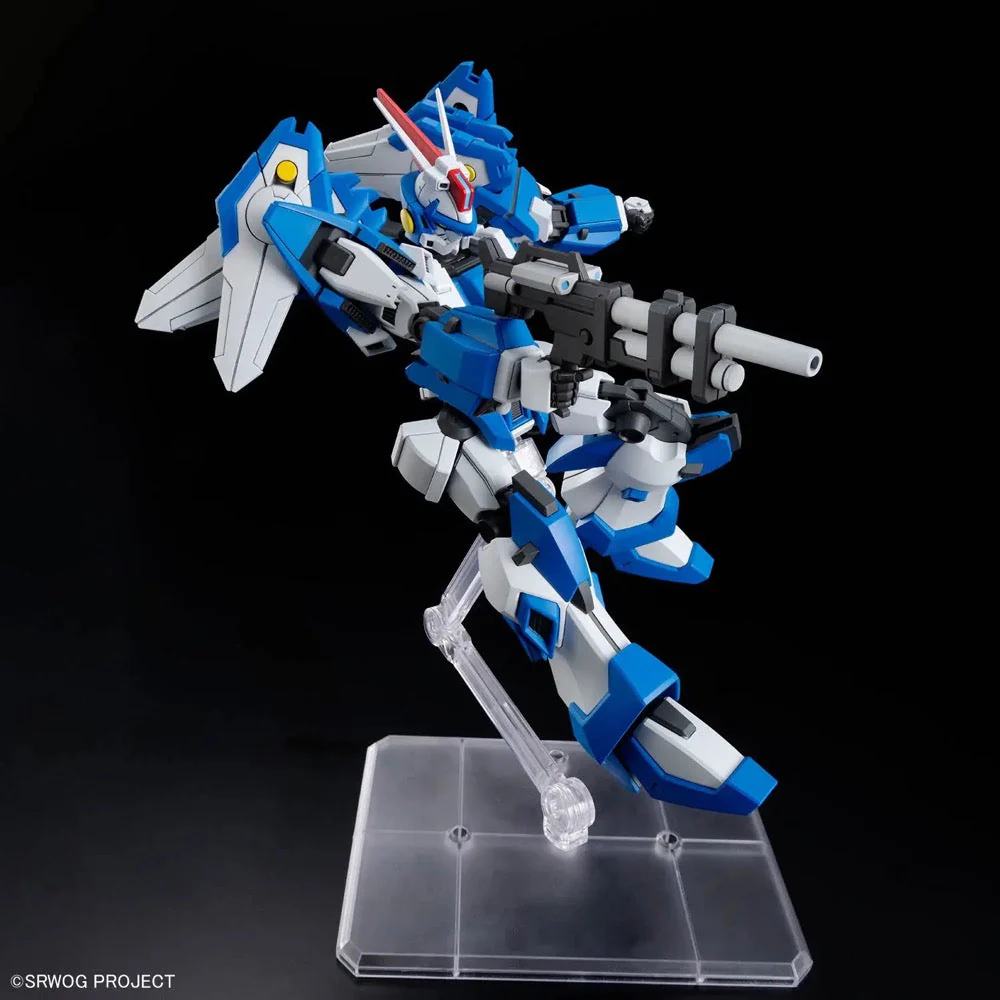 Bandai 5068573 HG Ashsaviour Super Robot Wars - Image 5