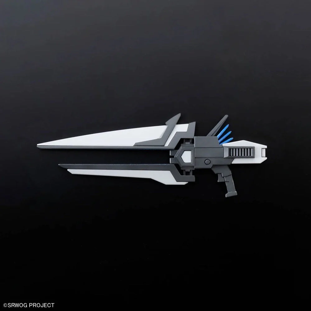 Bandai 5068573 HG Ashsaviour Super Robot Wars - Image 9