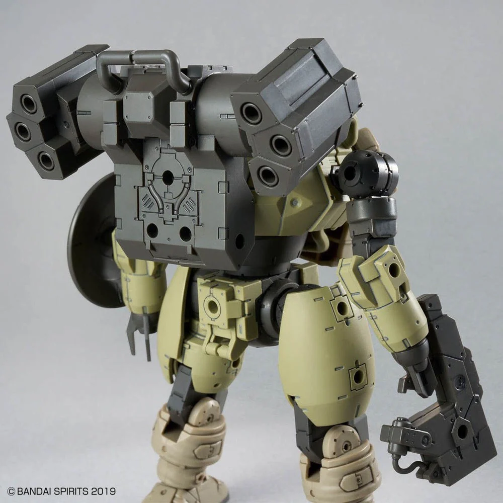 Bandai 5068578 1/144 Bexm-6 Roundnova I 30MM - Image 9