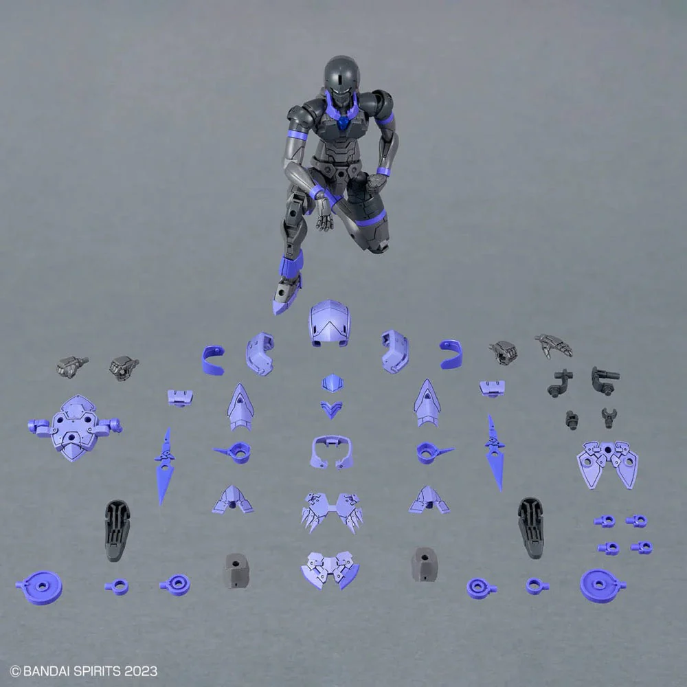 Bandai 5068579 Liber Assassin 30MF - Image 10
