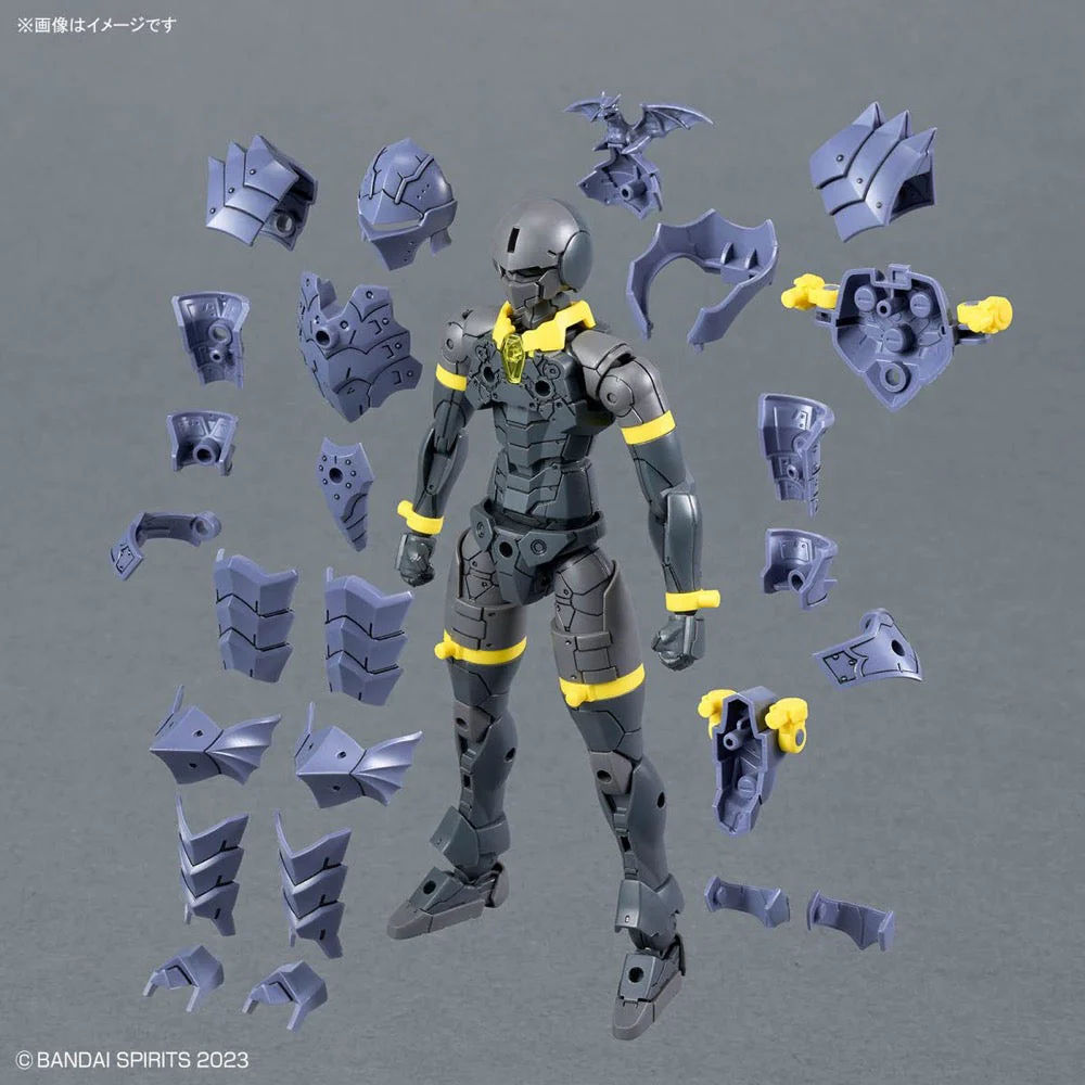Bandai 5068580 Liber Lancer 30MF - Image 8