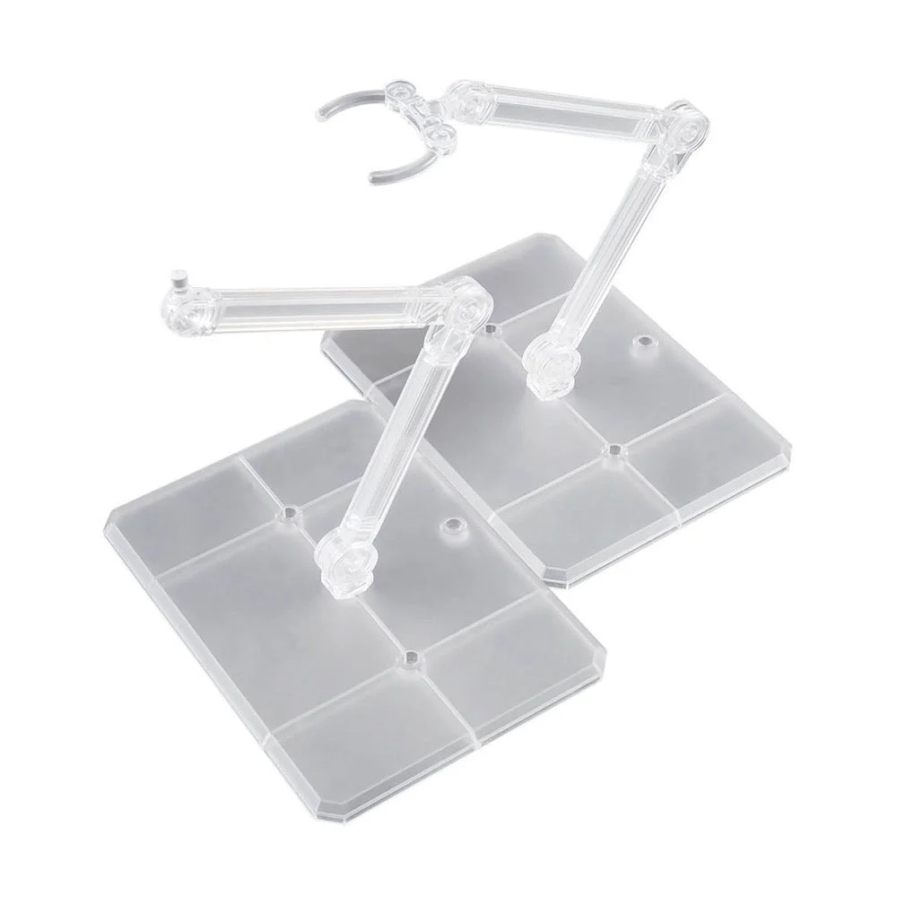 Bandai 5068582 Action Base 7 (Clear Color) Mobile Suit Gundam GQuuuuuuX Sticker Set - Image 3