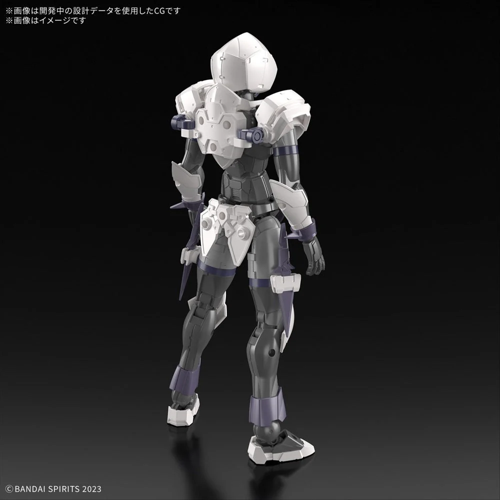 Bandai 5068586 30MF Rosan Assassin - Image 10