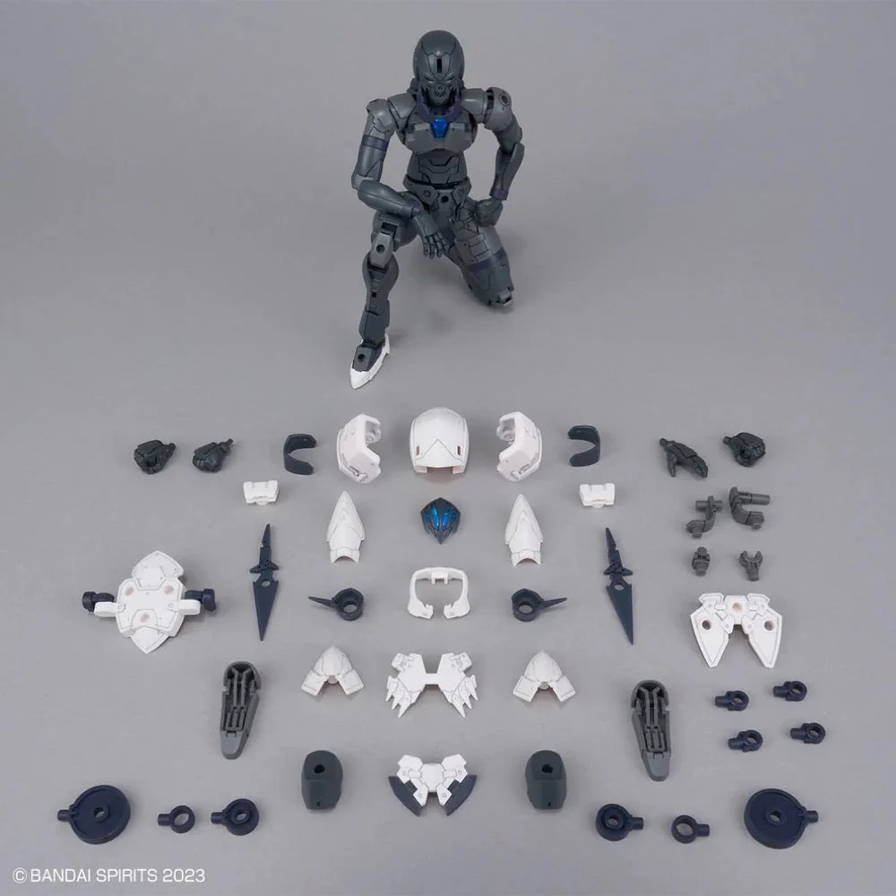Bandai 5068586 30MF Rosan Assassin - Image 7
