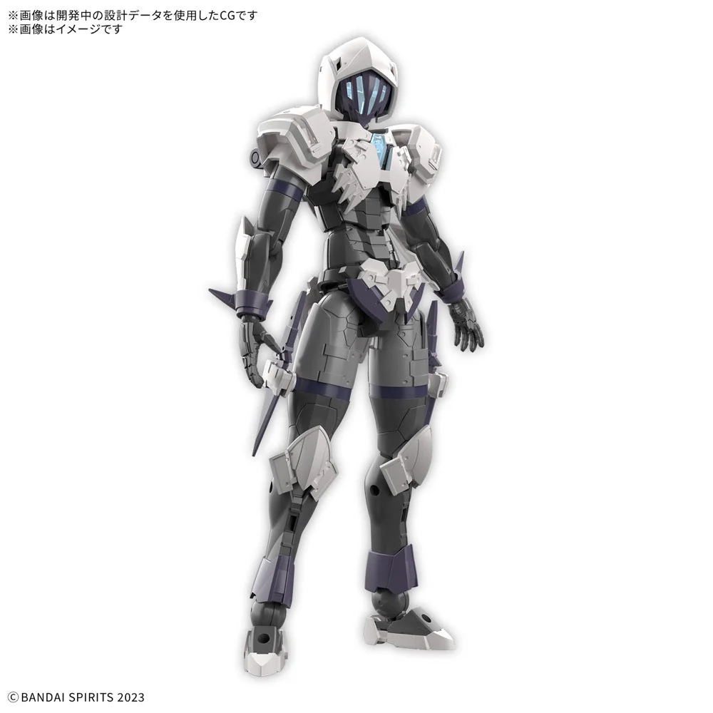 Bandai 5068586 30MF Rosan Assassin - Image 9