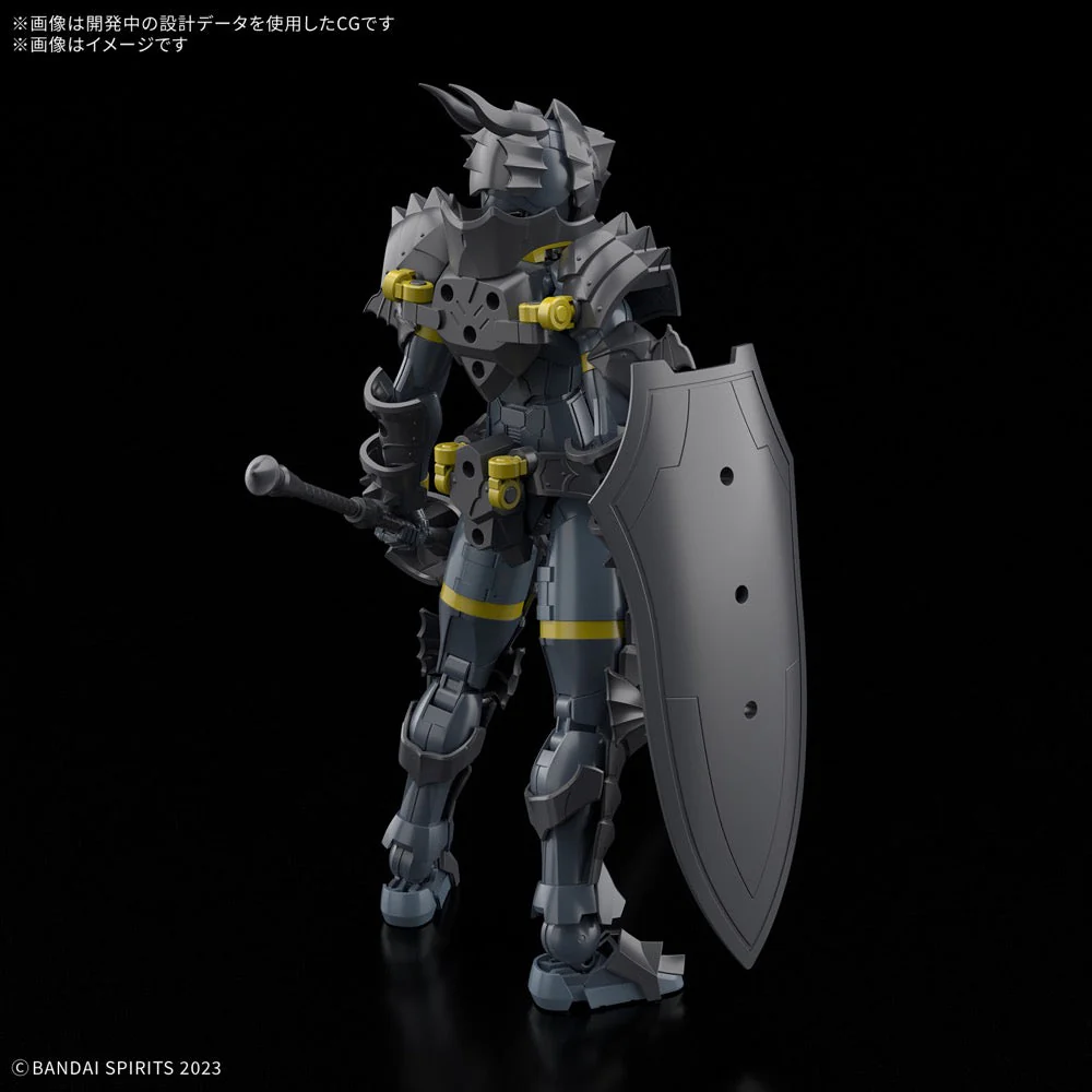 Bandai 5068587 Rosan Lancer 30MF - Image 3