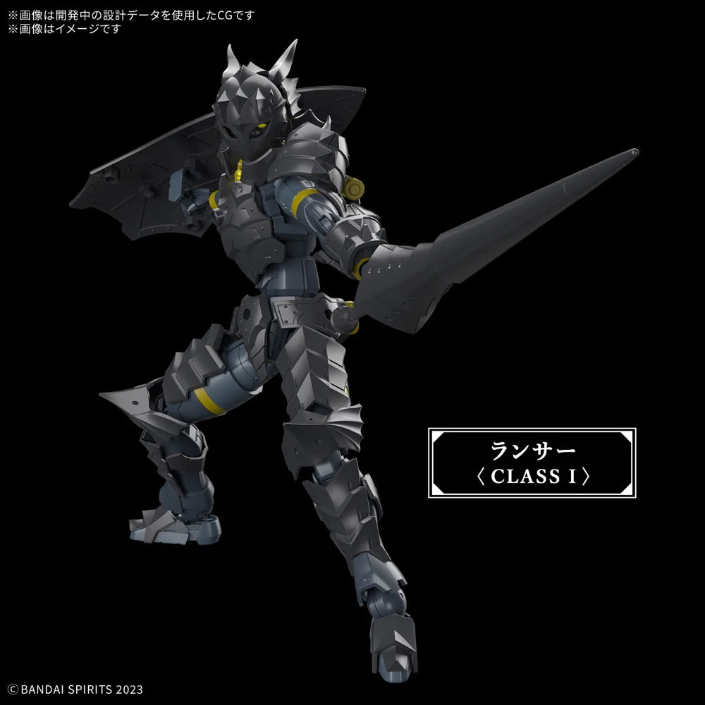 Bandai 5068587 Rosan Lancer 30MF - Image 7