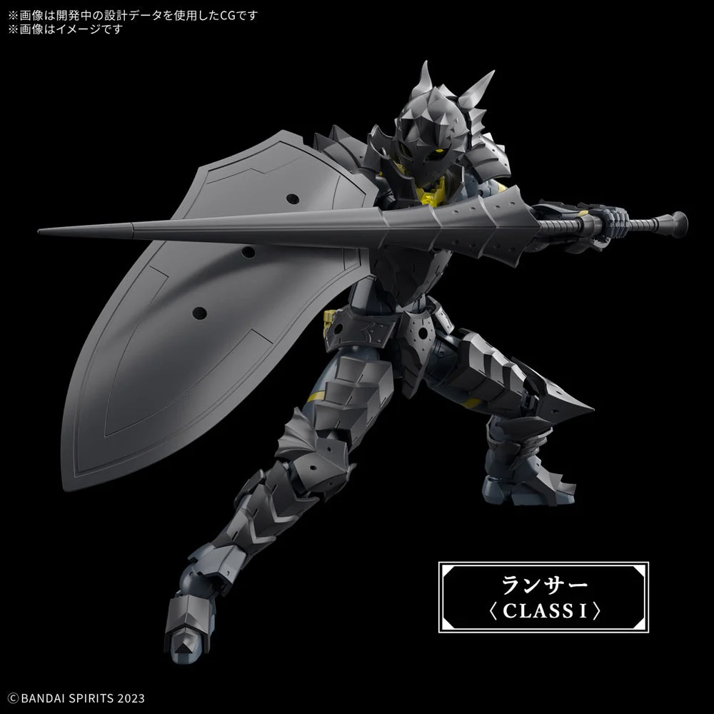 Bandai 5068587 Rosan Lancer 30MF - Image 8