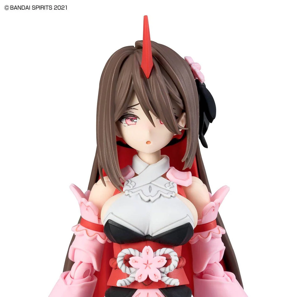 Bandai 5068592 30MS SIS-Y00 Shuremi Color B - Image 12