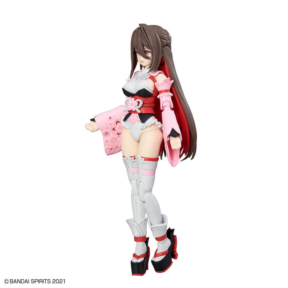Bandai 5068592 30MS SIS-Y00 Shuremi Color B - Image 4